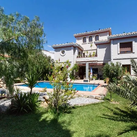 Villa Charming In With Mountain View And Private Pool Padul