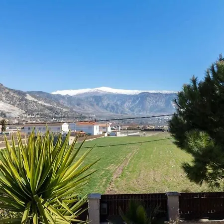 Villa Charming In With Mountain View And Private Pool Padul