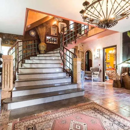 Charming In With Mountain View And Private Pool El Padul