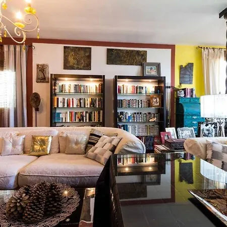 Charming In With Mountain View And Private Pool Padul