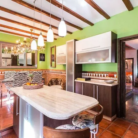 Charming In With Mountain View And Private Pool El Padul