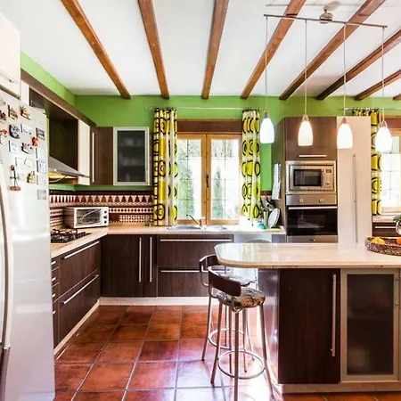Charming In With Mountain View And Private Pool Padul