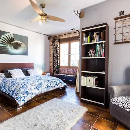 Charming In With Mountain View And Private Pool Villa El Padul