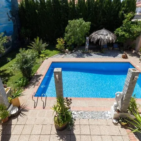 Villa Charming In With Mountain View And Private Pool *