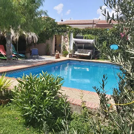 Charming In With Mountain View And Private Pool * Padul