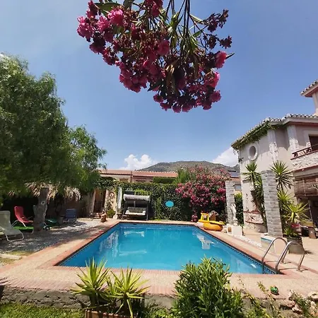 Charming In With Mountain View And Private Pool Padul