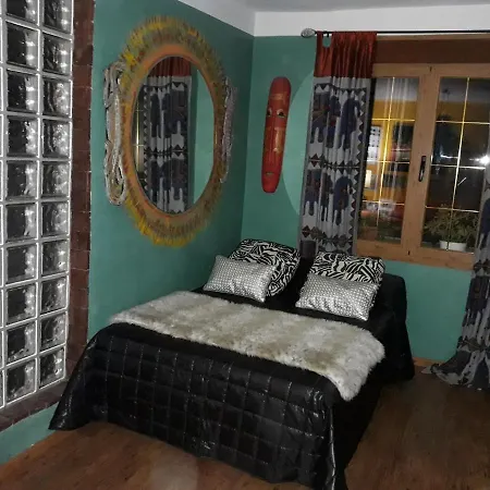 Charming In With Mountain View And Private Pool * El Padul