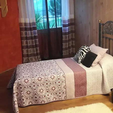 Charming In With Mountain View And Private Pool Padul