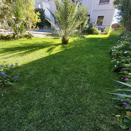 Villa Charming In With Mountain View And Private Pool *