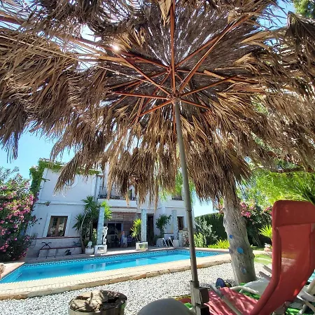 Charming In With Mountain View And Private Pool Villa El Padul