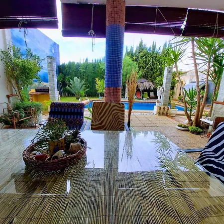 Charming In With Mountain View And Private Pool Villa El Padul