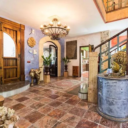 Charming In With Mountain View And Private Pool Padul