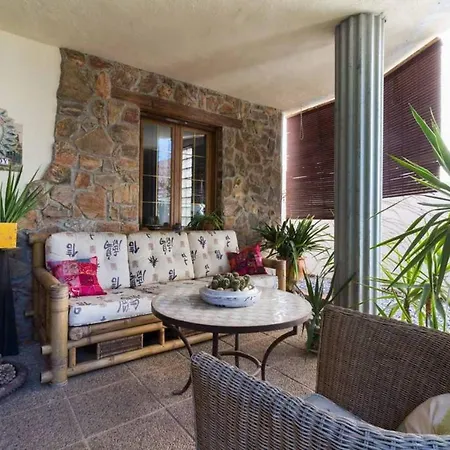 Charming In With Mountain View And Private Pool Padul