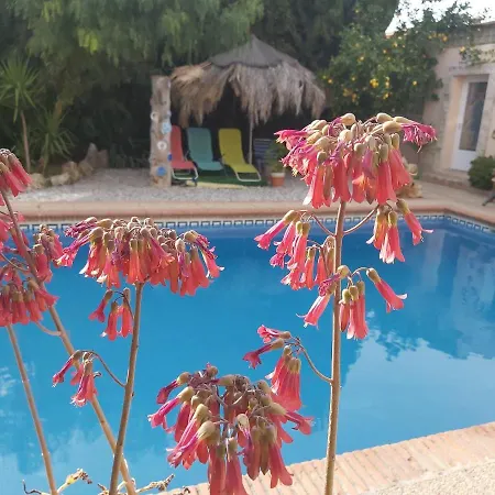 Villa Charming In With Mountain View And Private Pool